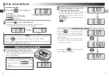 Preview for 8 page of Tanita BD-815U Instruction Manual