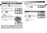 Preview for 9 page of Tanita BD-815U Instruction Manual