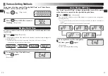 Preview for 11 page of Tanita BD-815U Instruction Manual