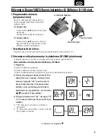 Предварительный просмотр 11 страницы Tanita BF-2000 Instruction Manual