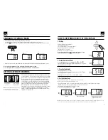 Preview for 6 page of Tanita BF-522W Instruction Manual