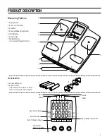 Preview for 5 page of Tanita BF-558 Instruction Manual