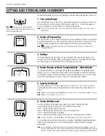 Preview for 8 page of Tanita BF-558 Instruction Manual