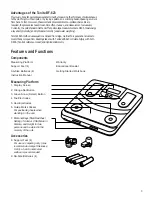 Предварительный просмотр 5 страницы Tanita BF-623 Instruction Manual