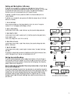 Предварительный просмотр 7 страницы Tanita BF-623 Instruction Manual