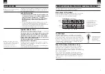 Preview for 2 page of Tanita BF-662W Instruction Manual