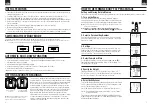 Preview for 4 page of Tanita BF-664 Instruction Manual