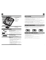 Предварительный просмотр 4 страницы Tanita BF-679W Instruction Manual