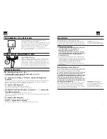 Предварительный просмотр 6 страницы Tanita BF-679W Instruction Manual