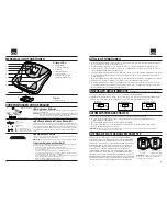 Предварительный просмотр 8 страницы Tanita BF-679W Instruction Manual