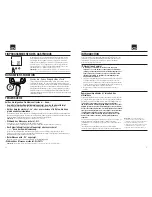 Предварительный просмотр 10 страницы Tanita BF-679W Instruction Manual