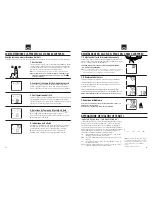 Предварительный просмотр 21 страницы Tanita BF-679W Instruction Manual