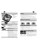 Preview for 13 page of Tanita BF-683W Instruction Manual