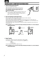 Предварительный просмотр 6 страницы Tanita BF-684W Instruction Manual