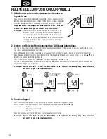 Предварительный просмотр 12 страницы Tanita BF-684W Instruction Manual