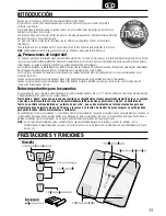 Предварительный просмотр 15 страницы Tanita BF-684W Instruction Manual