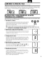 Предварительный просмотр 17 страницы Tanita BF-684W Instruction Manual