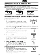 Предварительный просмотр 23 страницы Tanita BF-684W Instruction Manual