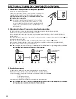 Предварительный просмотр 24 страницы Tanita BF-684W Instruction Manual