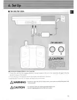 Предварительный просмотр 12 страницы Tanita Body Composition Analyzer 410 Instruction Manual