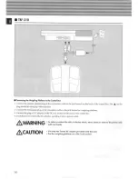 Предварительный просмотр 13 страницы Tanita Body Composition Analyzer 410 Instruction Manual