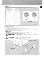 Предварительный просмотр 14 страницы Tanita Body Composition Analyzer 410 Instruction Manual