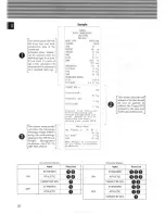 Предварительный просмотр 18 страницы Tanita Body Composition Analyzer 410 Instruction Manual