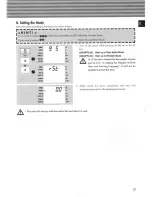 Предварительный просмотр 19 страницы Tanita Body Composition Analyzer 410 Instruction Manual