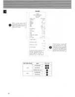 Предварительный просмотр 24 страницы Tanita Body Composition Analyzer 410 Instruction Manual