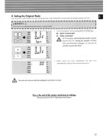 Предварительный просмотр 25 страницы Tanita Body Composition Analyzer 410 Instruction Manual