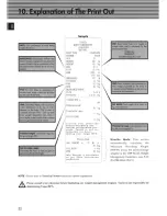 Предварительный просмотр 30 страницы Tanita Body Composition Analyzer 410 Instruction Manual