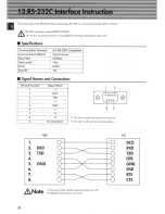 Предварительный просмотр 35 страницы Tanita Body Composition Analyzer 410 Instruction Manual