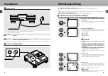 Preview for 13 page of Tanita Body Composition Analyzer BF-350 Instruction Manual