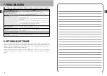 Preview for 16 page of Tanita Body Composition Analyzer BF-350 Instruction Manual