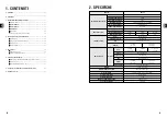 Preview for 26 page of Tanita Body Composition Analyzer BF-350 Instruction Manual