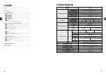 Preview for 34 page of Tanita Body Composition Analyzer BF-350 Instruction Manual