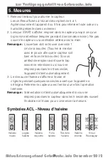 Предварительный просмотр 18 страницы Tanita Breath Checker Instruction Manual