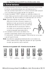 Preview for 24 page of Tanita Breath Checker Instruction Manual