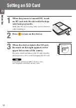 Preview for 14 page of Tanita DC-13C Instruction Manual