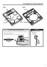 Предварительный просмотр 7 страницы Tanita DC-240 Instruction Manual