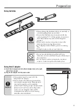 Предварительный просмотр 9 страницы Tanita DC-240 Instruction Manual