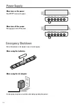 Предварительный просмотр 10 страницы Tanita DC-240 Instruction Manual