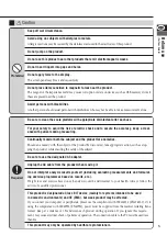 Preview for 5 page of Tanita DC-240MA Instruction Manual