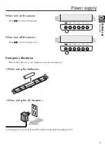 Preview for 11 page of Tanita DC-240MA Instruction Manual