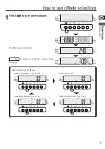 Preview for 13 page of Tanita DC-240MA Instruction Manual