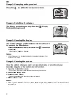 Preview for 6 page of Tanita Fit Tunes PD640 Instruction Manual