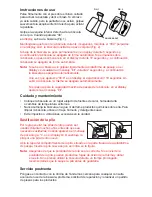 Preview for 5 page of Tanita HD-335 Operating Instructions Manual