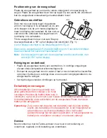 Preview for 9 page of Tanita HD-335 Operating Instructions Manual