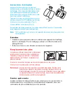 Preview for 11 page of Tanita HD-335 Operating Instructions Manual