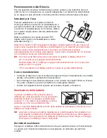 Preview for 13 page of Tanita HD-335 Operating Instructions Manual